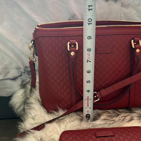 Gucci purse and wallet set - Picture 12 of 12
